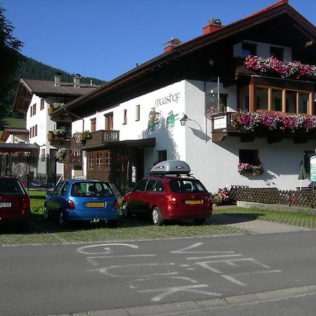 Haus Mooshof Daire Lermoos Dış mekan fotoğraf