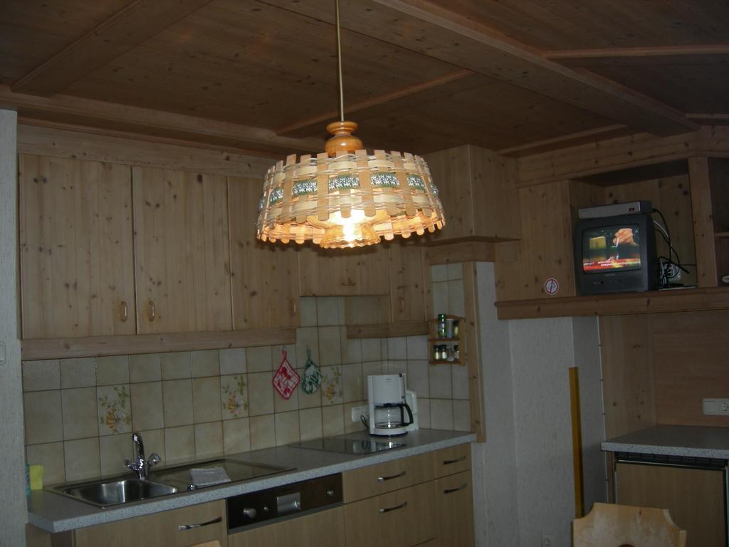 Haus Mooshof Daire Lermoos Dış mekan fotoğraf