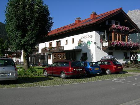 Haus Mooshof Daire Lermoos Dış mekan fotoğraf
